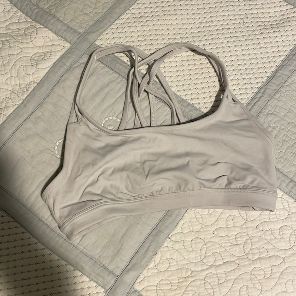 Athleta sports bra